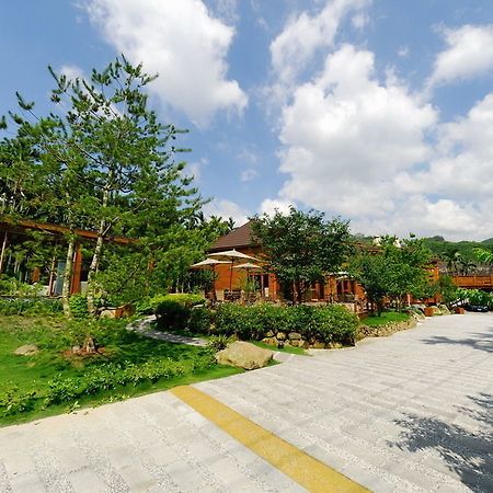 Sakura Villa Nantou Zewnętrze zdjęcie