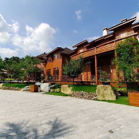 Sakura Villa Nantou Zewnętrze zdjęcie