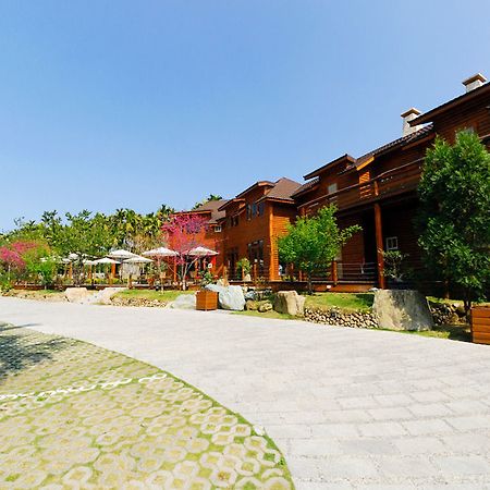 Sakura Villa Nantou Zewnętrze zdjęcie