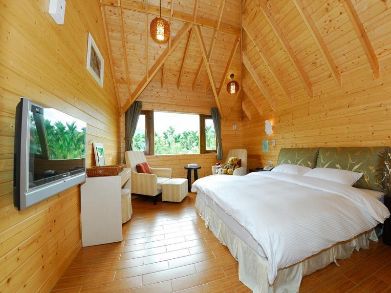 Sakura Villa Nantou Zewnętrze zdjęcie