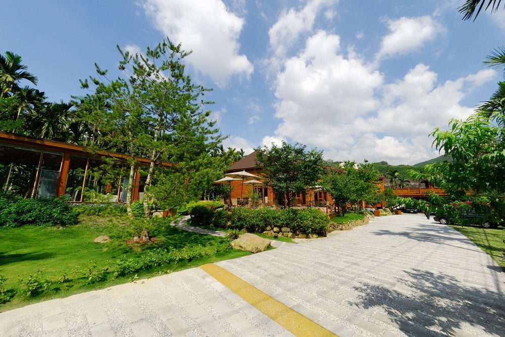 Sakura Villa Nantou Zewnętrze zdjęcie