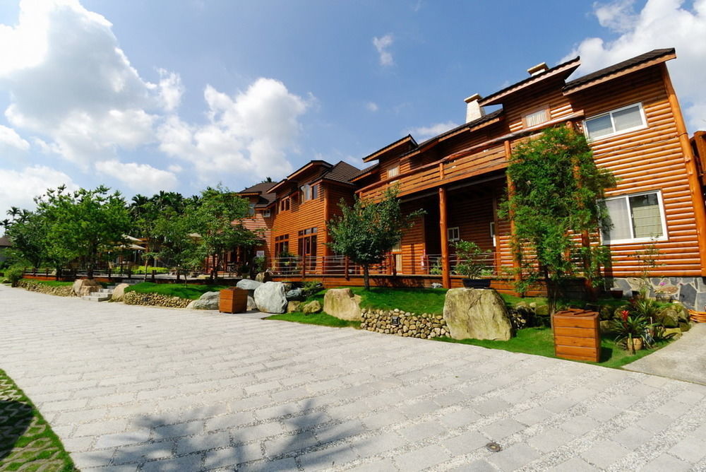 Sakura Villa Nantou Zewnętrze zdjęcie