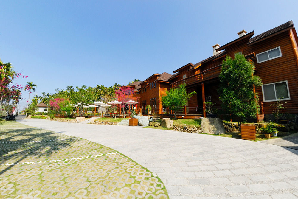 Sakura Villa Nantou Zewnętrze zdjęcie