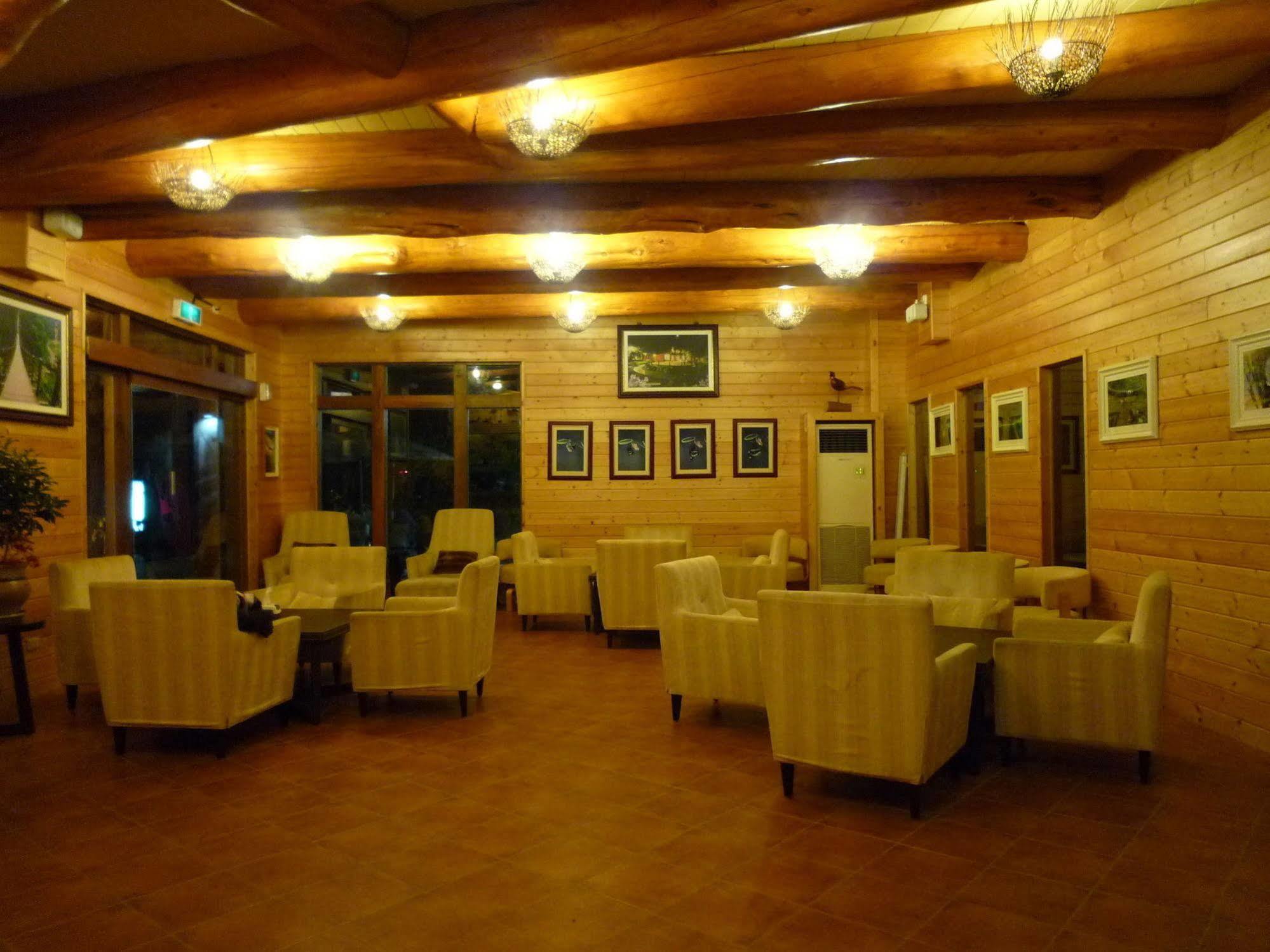 Sakura Villa Nantou Zewnętrze zdjęcie