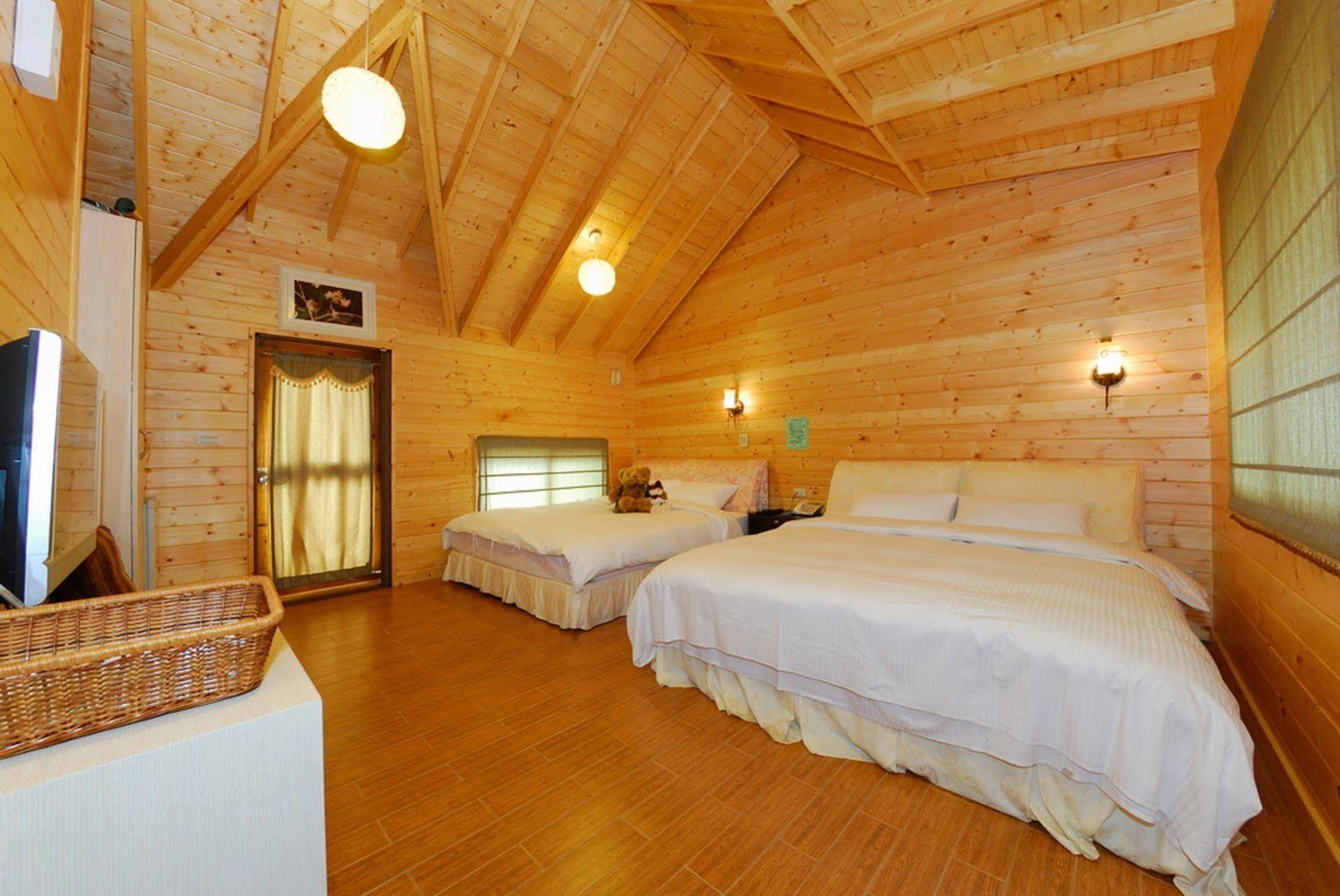 Sakura Villa Nantou Zewnętrze zdjęcie