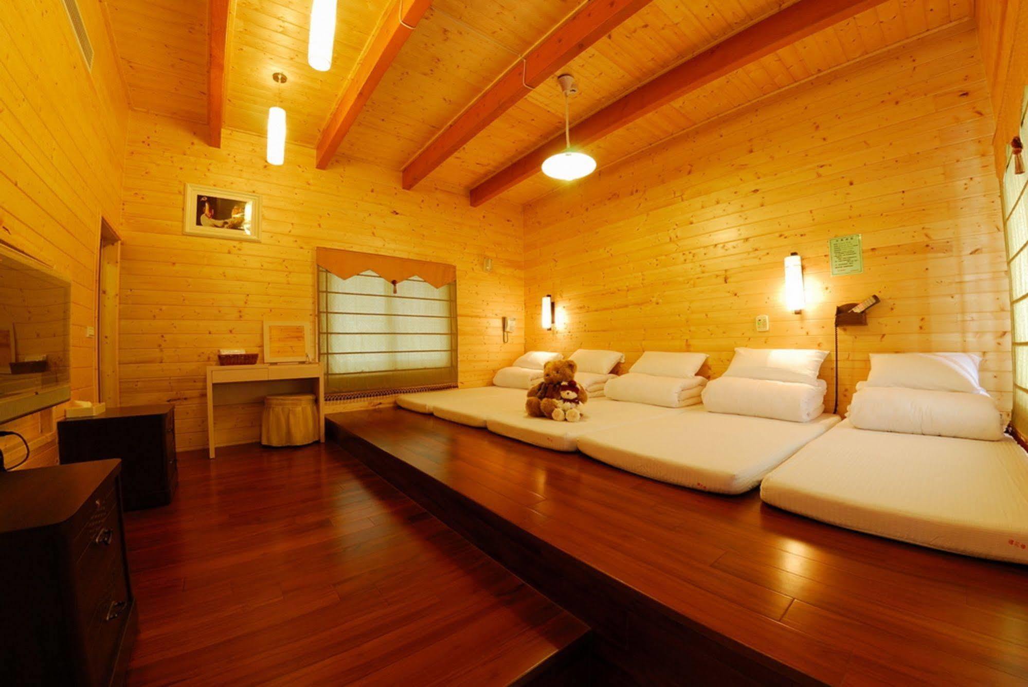 Sakura Villa Nantou Zewnętrze zdjęcie