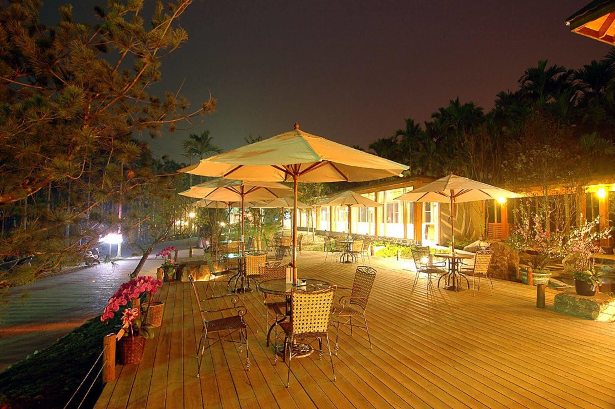 Sakura Villa Nantou Zewnętrze zdjęcie